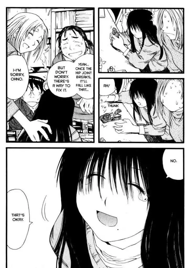 Genshiken Nidaime - The Society for the Study of Modern Visual Culture II Chapter 13 23